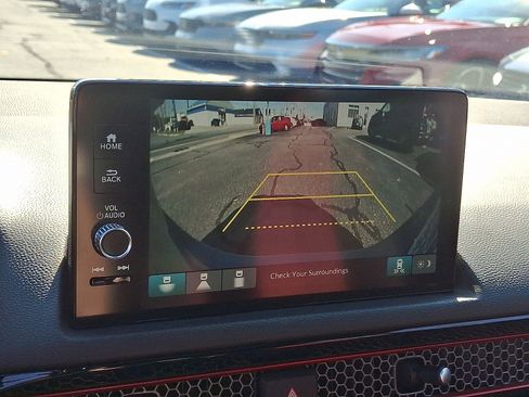 Certified 2022 Honda Civic Si image 16