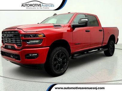 Used 2026 RAM 2500 Big Horn