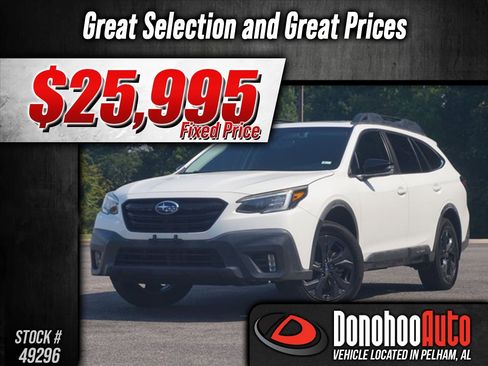 Used 2020 Subaru Outback Onyx Edition XT w/ Popular Package #2 image 1