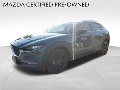 Used 2025 MAZDA CX-30 AWD 2.5 S w/ Preferred Package