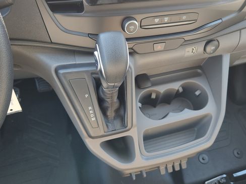 New 2025 Ford Transit 250 148 High Roof AWD w/ Upfitter Package image 21