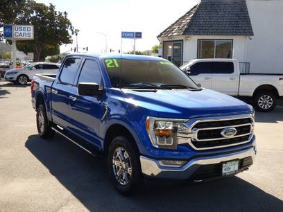 Used 2021 Ford F150 XLT w/ Equipment Group 302A High