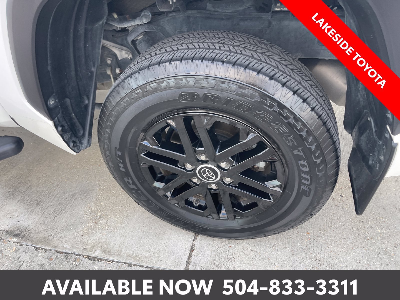 Used 2024 Toyota Tundra SR5 AWD/4WD image 12