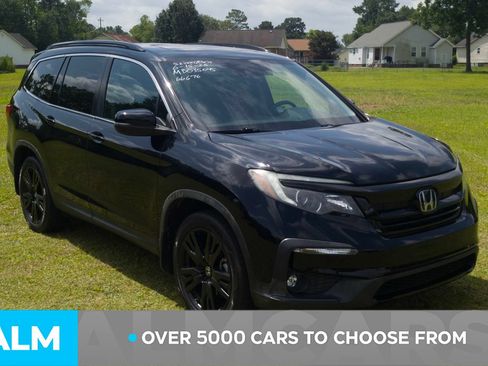 Used 2021 Honda Pilot Special Edition image 3
