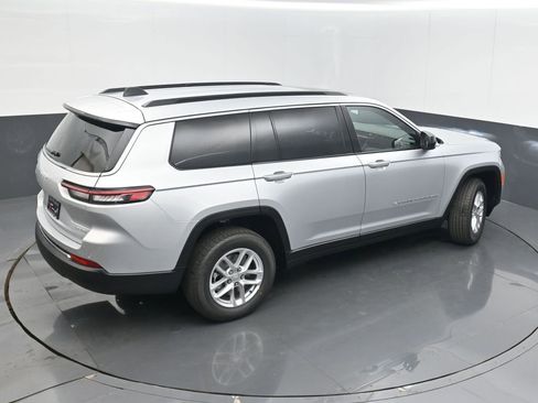 New 2026 Jeep Grand Cherokee L Laredo AWD/4WD image 43