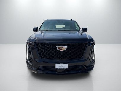 New 2026 Cadillac Escalade Platinum Sport