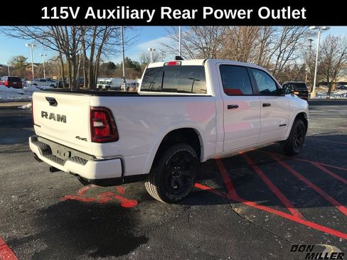 New 2026 RAM 1500 Big Horn image 6