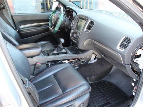 Used 2015 Dodge Durango R/T w/ Trailer Tow Group IV image 12