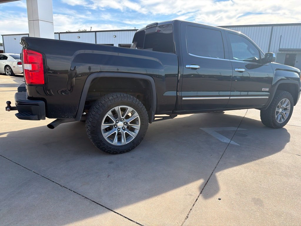 Used 2015 GMC Sierra 1500 SLT AWD/4WD image 3