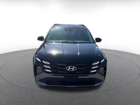 Used 2025 Hyundai Tucson Blue image 4