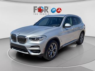 Used 2020 BMW X3 xDrive30i w/ Convenience Package video 1