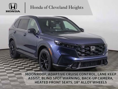 Used 2025 Honda CR-V Sport