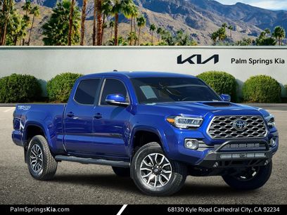 Used 2023 Toyota Tacoma TRD Sport w/ Black Out Package (TMS)