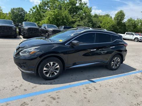 Used 2018 Nissan Murano SL w/ Cargo Package AWD/4WD image 15
