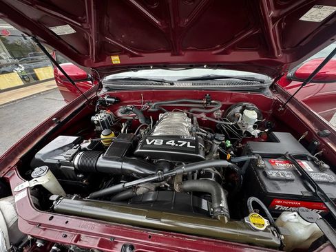 Used 2003 Toyota Tundra Limited image 32