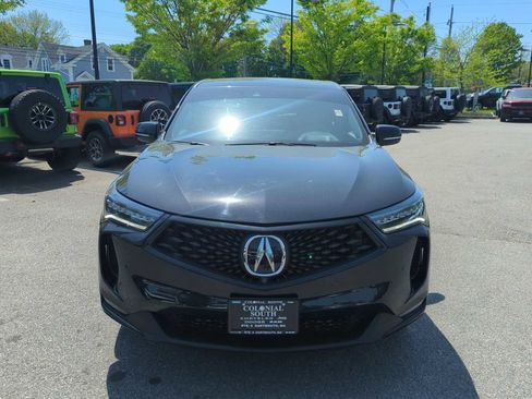 Used 2023 Acura RDX A-Spec AWD/4WD image 9