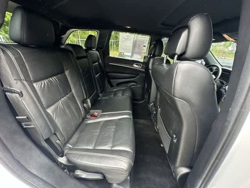 Used 2014 Jeep Grand Cherokee Limited AWD/4WD image 23