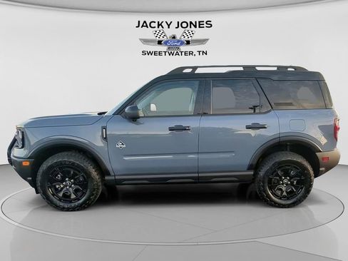 New 2025 Ford Bronco Sport Outer Banks w/ Sasquatch Outer Banks Package AWD/4WD image 5