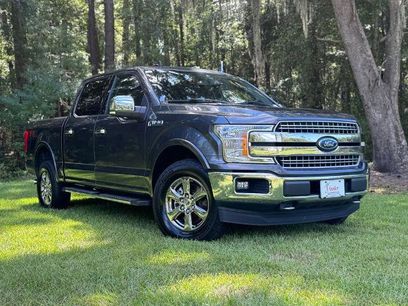 Certified 2020 Ford F150 Lariat