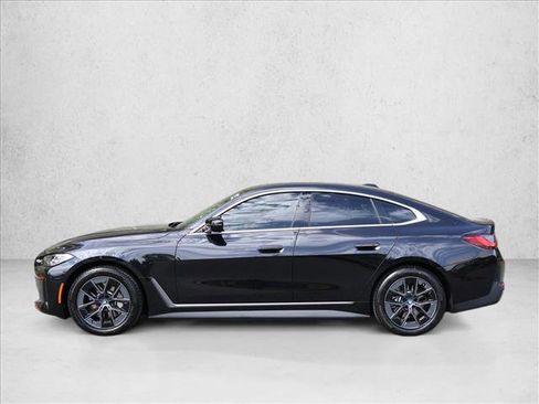 Used 2023 BMW i4 eDrive35 w/ Premium Package RWD image 11
