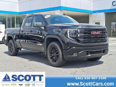 Certified 2024 GMC Sierra 1500 Elevation