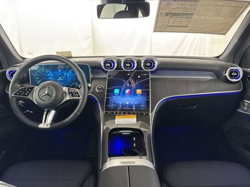 New 2026 Mercedes-Benz GLC 350e 4MATIC image 16