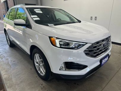 Used 2021 Ford Edge SEL w/ Convenience Package