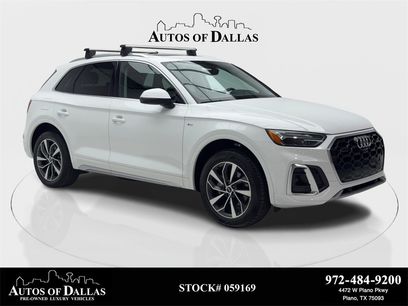 Used 2023 Audi Q5 2.0T Premium Plus