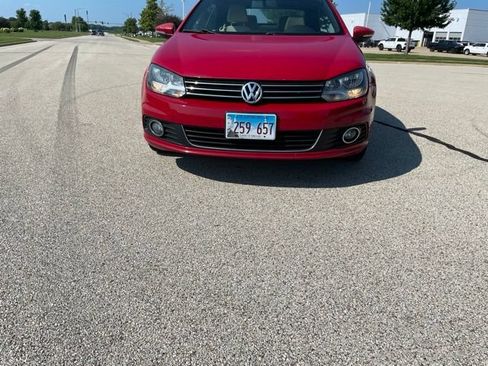 Used 2013 Volkswagen Eos Komfort FWD image 10