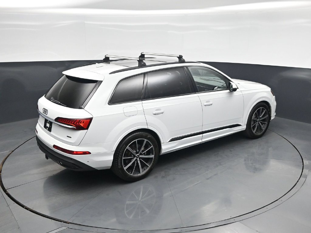 Used 2021 Audi Q7 3.0T Prestige w/ Prestige Package AWD/4WD image 35