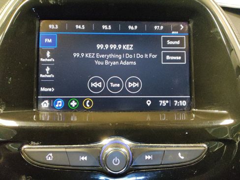 Used 2020 Chevrolet Spark LS image 25