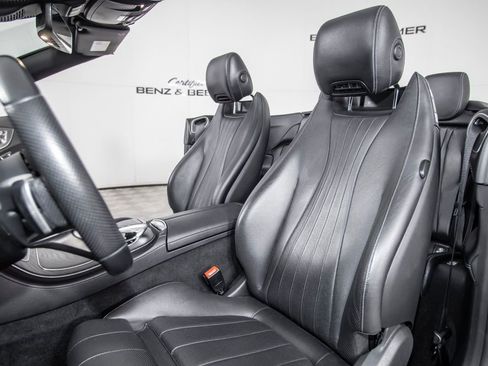 Used 2022 Mercedes-Benz E 450 Cabriolet image 17