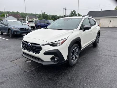 Certified 2025 Subaru Crosstrek 2.0i Premium image 4