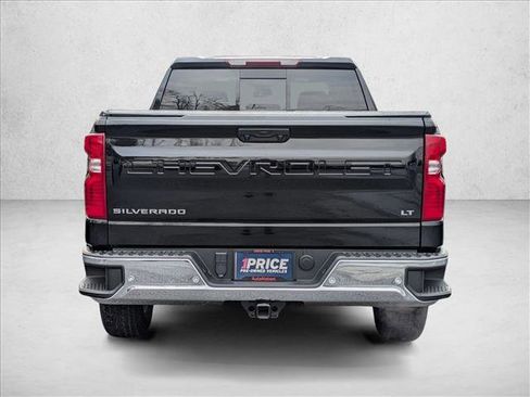 Used 2024 Chevrolet Silverado 1500 LT w/ Safety Package image 7