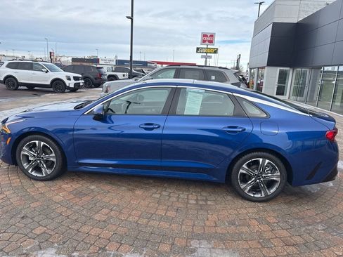 Used 2023 Kia K5 EX w/ EX Premium Package image 8