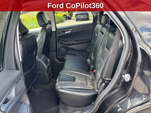 Used 2022 Ford Edge Titanium w/ Equipment Group 301A AWD/4WD image 15