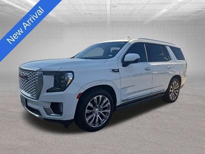 Used 2021 GMC Yukon Denali w/ Denali Premium Package