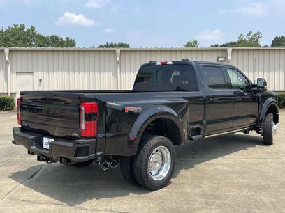 New 2026 Ford F450 Platinum