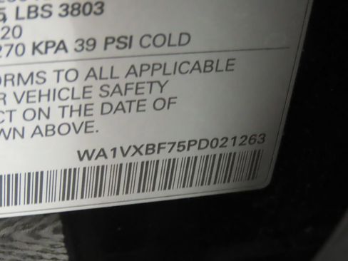 Used 2023 Audi Q7 3.0T Prestige image 35