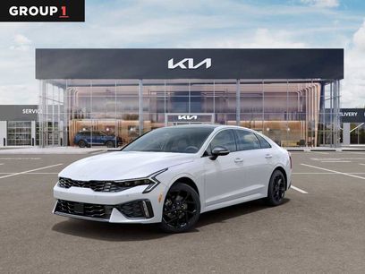 New 2026 Kia K5 GT-Line w/ GT-Line Premium Package