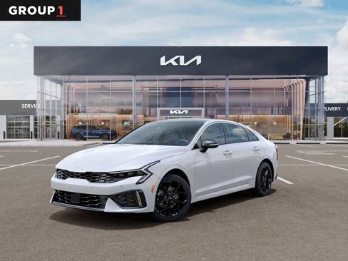New 2026 Kia K5 GT-Line w/ GT-Line Premium Package image 1