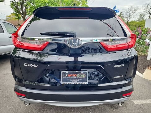 Used 2018 Honda CR-V Touring image 8