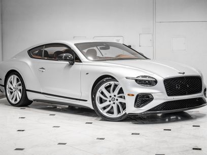 New 2026 Bentley Continental GT