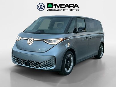 New 2025 Volkswagen ID. Buzz Pro S