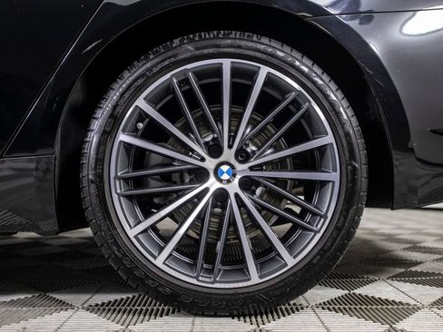 Used 2023 BMW 530i w/ Premium Package RWD image 40