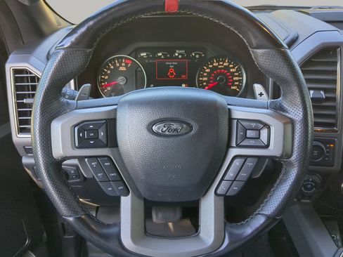 Certified 2018 Ford F150 Raptor w/ Equipment Group 802A Luxury AWD/4WD image 68