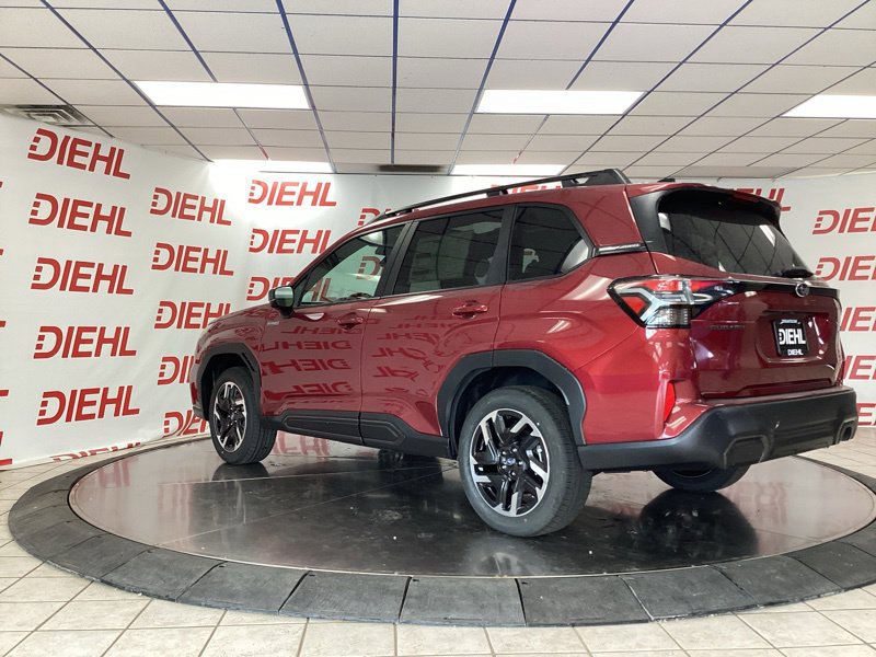 New 2026 Subaru Forester Limited AWD/4WD image 5