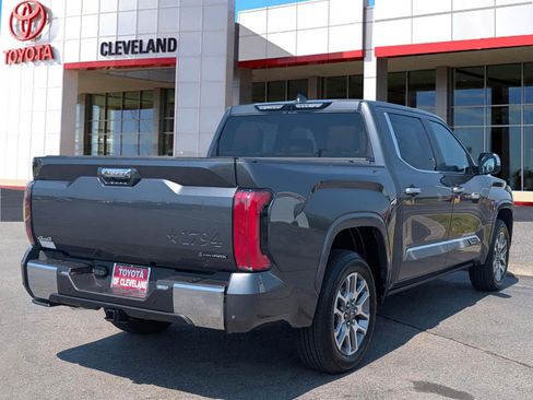 New 2026 Toyota Tundra 1794 Edition AWD/4WD image 4