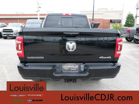 Used 2024 RAM 2500 Laramie w/ Safety Group AWD/4WD image 8