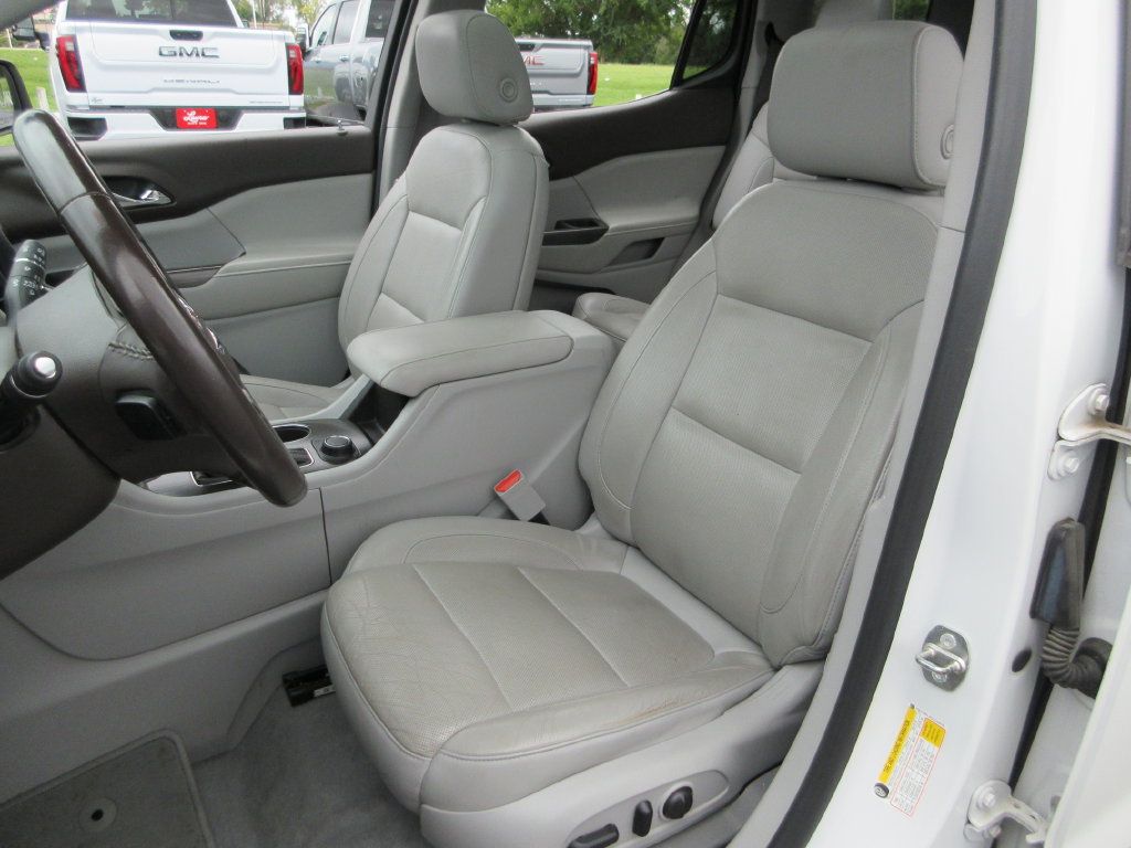 Used 2018 GMC Acadia SLT FWD image 20